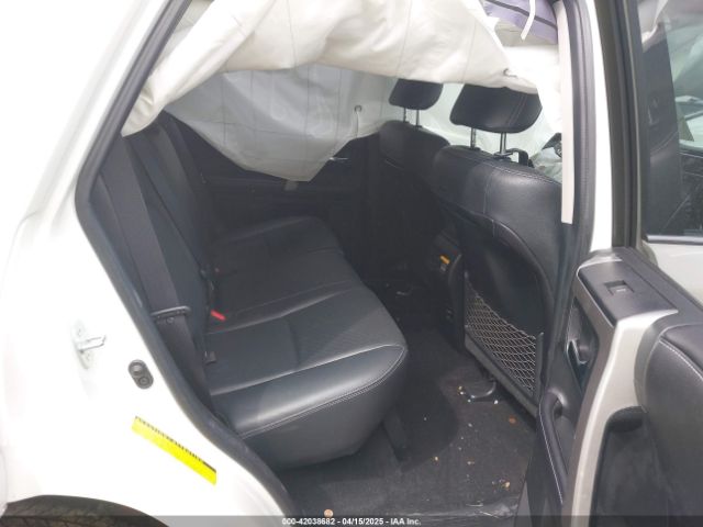 JTEBU5JR5H5407104 Toyota 4runner Limited