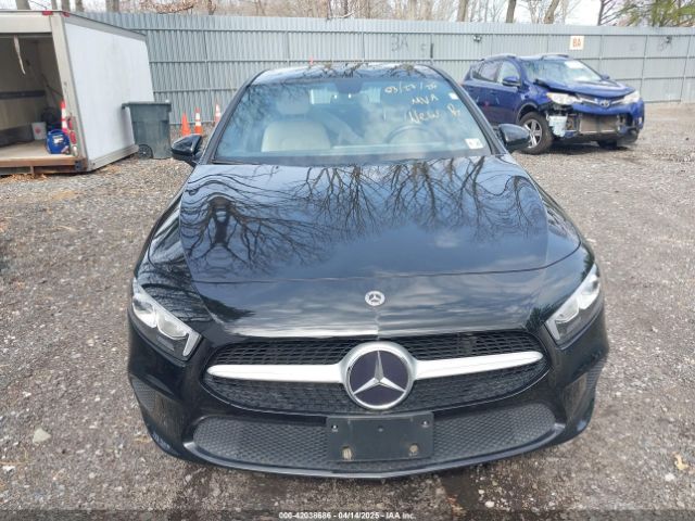 W1K3G4FB0NJ342113 Mercedes-Benz A 220 4matic