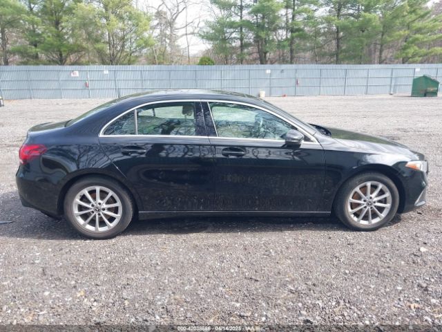 W1K3G4FB0NJ342113 Mercedes-Benz A 220 4matic
