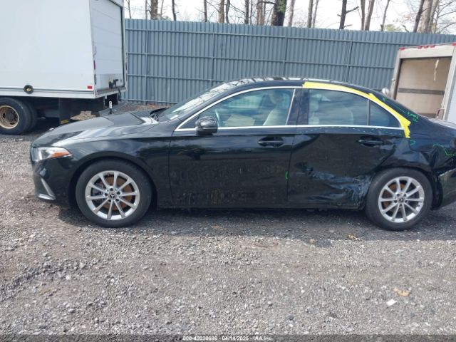 W1K3G4FB0NJ342113 Mercedes-Benz A 220 4matic
