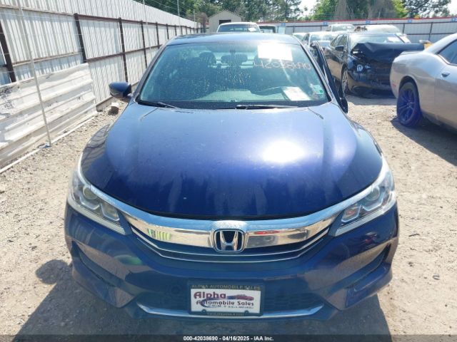 1HGCR2F31HA293222 Honda ACCORD LX