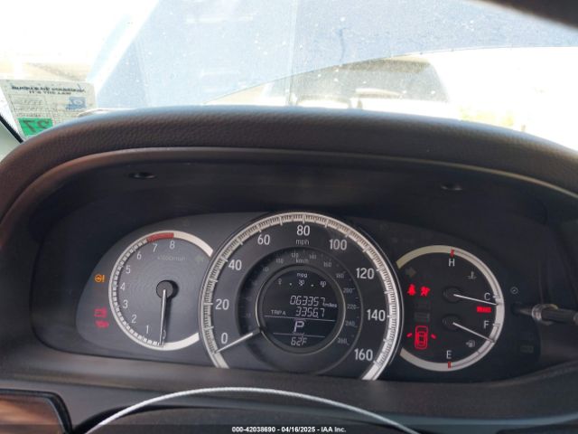 1HGCR2F31HA293222 Honda ACCORD LX