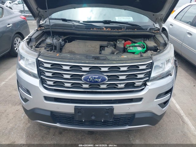 1FM5K7D86GGC98365 Ford EXPLORER XLT
