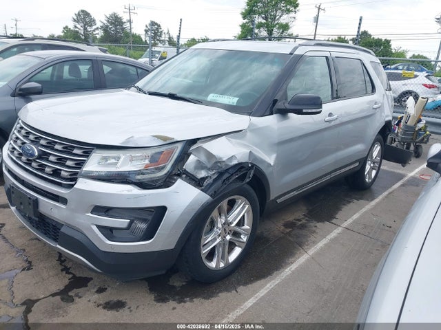 1FM5K7D86GGC98365 Ford EXPLORER XLT