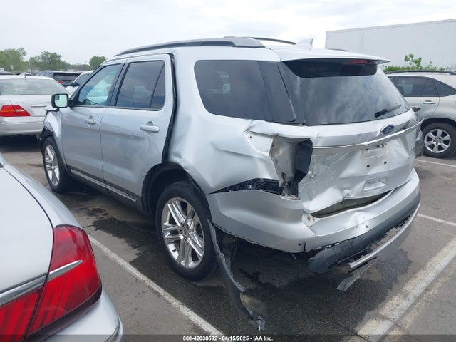 1FM5K7D86GGC98365 Ford EXPLORER XLT