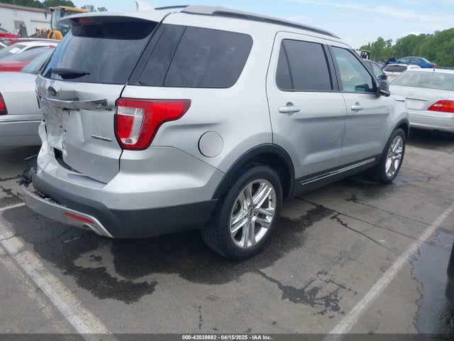 1FM5K7D86GGC98365 Ford EXPLORER XLT