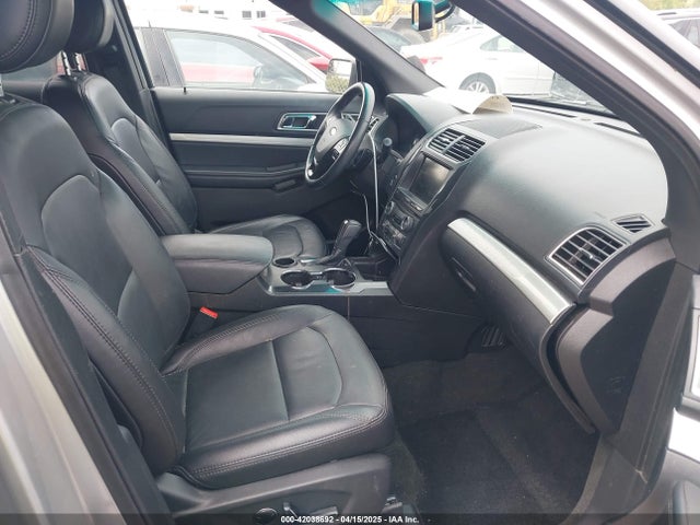 1FM5K7D86GGC98365 Ford EXPLORER XLT