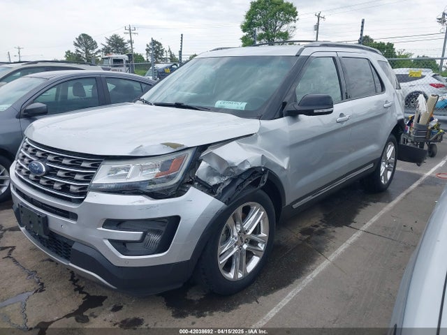 1FM5K7D86GGC98365 Ford EXPLORER XLT