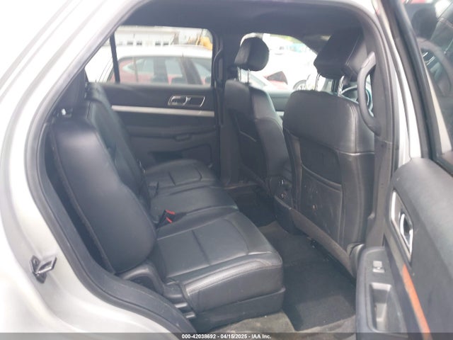 1FM5K7D86GGC98365 Ford EXPLORER XLT