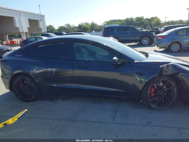 5YJ3E1ET0RF900709 Tesla Model 3 Performance All-wheel Drive