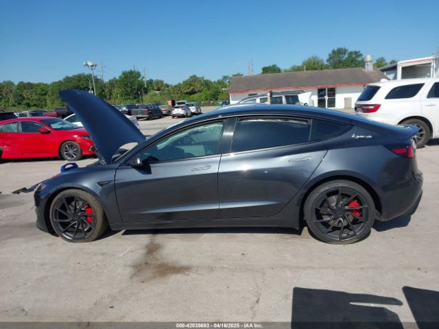 5YJ3E1ET0RF900709 Tesla Model 3 Performance All-wheel Drive