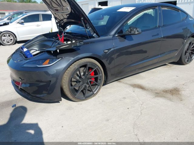 5YJ3E1ET0RF900709 Tesla Model 3 Performance All-wheel Drive