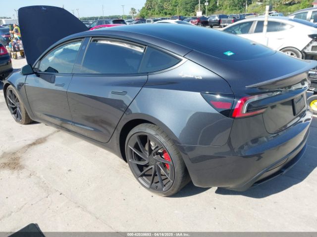 5YJ3E1ET0RF900709 Tesla Model 3 Performance All-wheel Drive