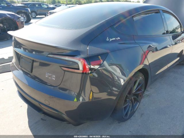 5YJ3E1ET0RF900709 Tesla Model 3 Performance All-wheel Drive