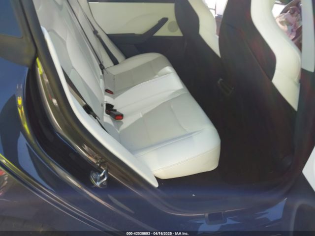 5YJ3E1ET0RF900709 Tesla Model 3 Performance All-wheel Drive