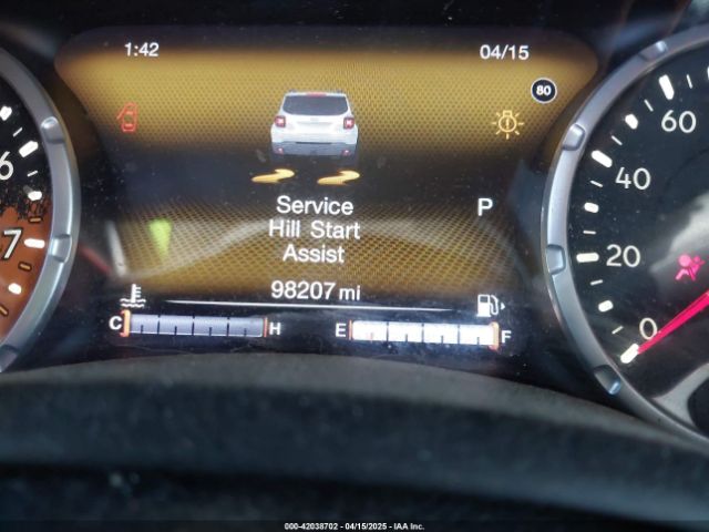 ZACCJBCT8GPD22384 Jeep Renegade Trailhawk