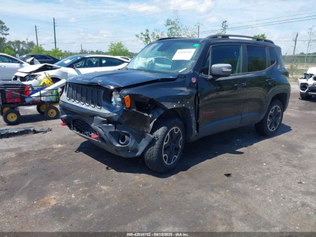 ZACCJBCT8GPD22384 Jeep Renegade Trailhawk