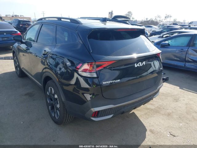2024 KIA SPORTAGE PLUG-IN HYBRID KNDPYDDH5R7136787 Photo 2
