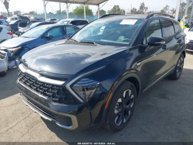2024 KIA SPORTAGE PLUG-IN HYBRID KNDPYDDH5R7136787 Photo 5