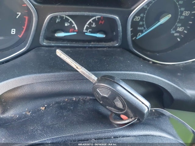 1FMCU9GX6EUB22401 Ford ESCAPE SE