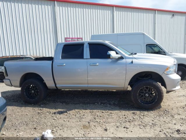 1C6RR6KTXES435490 RAM 1500 Express