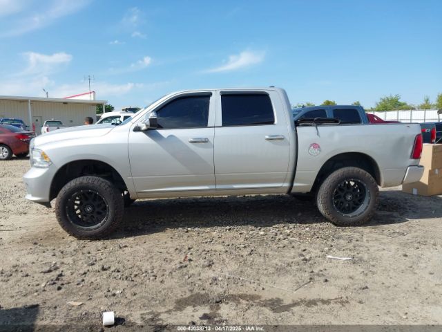 1C6RR6KTXES435490 RAM 1500 Express