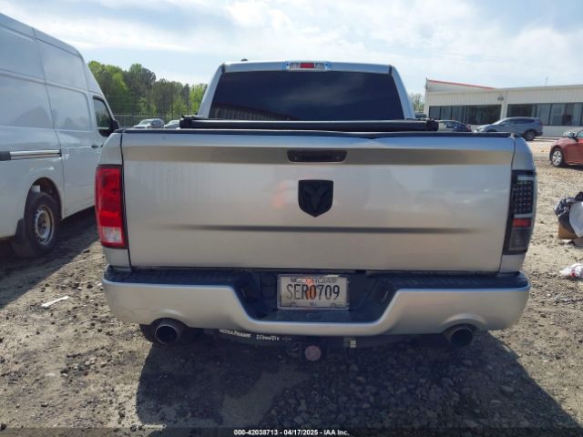 1C6RR6KTXES435490 RAM 1500 Express