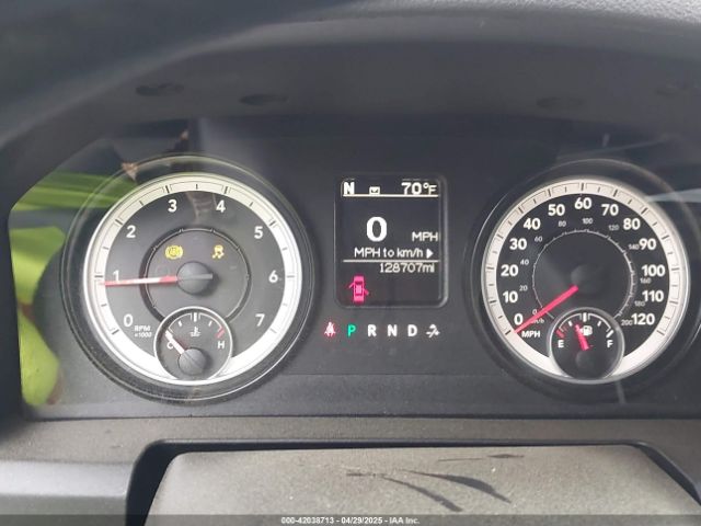 1C6RR6KTXES435490 RAM 1500 Express