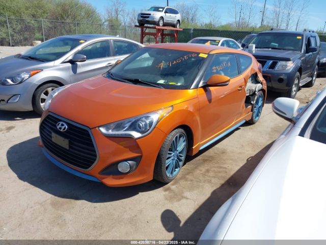KMHTC6AE0GU262472 Hyundai Veloster Turbo
