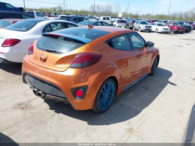 KMHTC6AE0GU262472 Hyundai Veloster Turbo