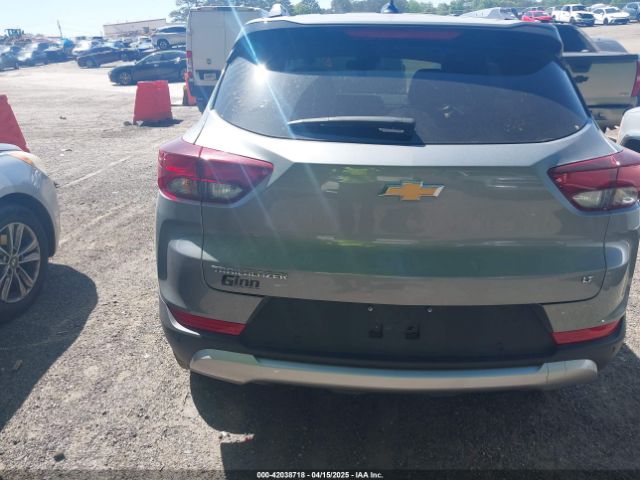 KL79MPSL8RB163750 Chevrolet Trailblazer Fwd Lt