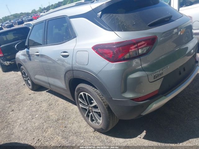 KL79MPSL8RB163750 Chevrolet Trailblazer Fwd Lt