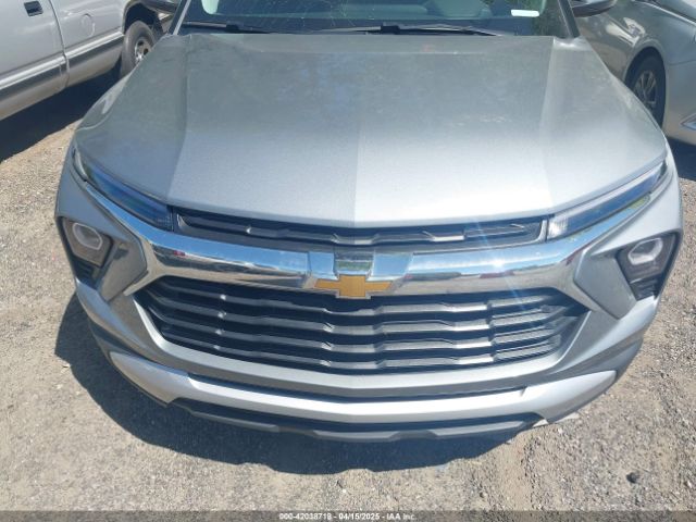 KL79MPSL8RB163750 Chevrolet Trailblazer Fwd Lt