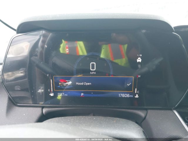 KL79MPSL8RB163750 Chevrolet Trailblazer Fwd Lt