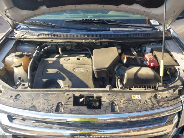 2FMDK3GC5EBB27891 Ford EDGE SE