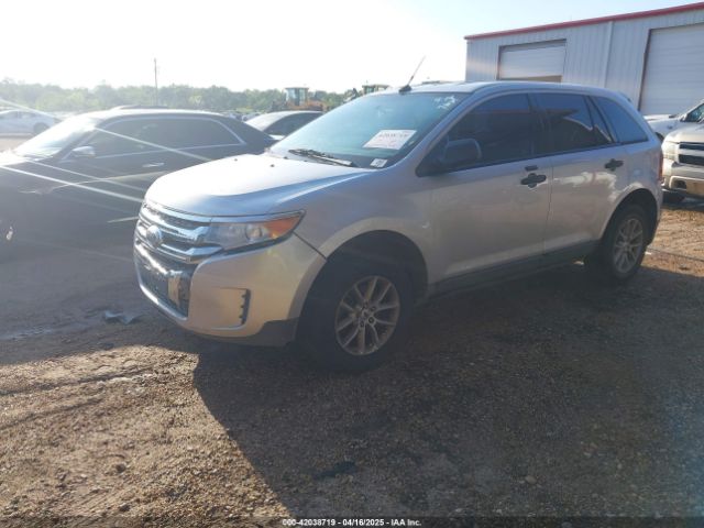 2FMDK3GC5EBB27891 Ford EDGE SE