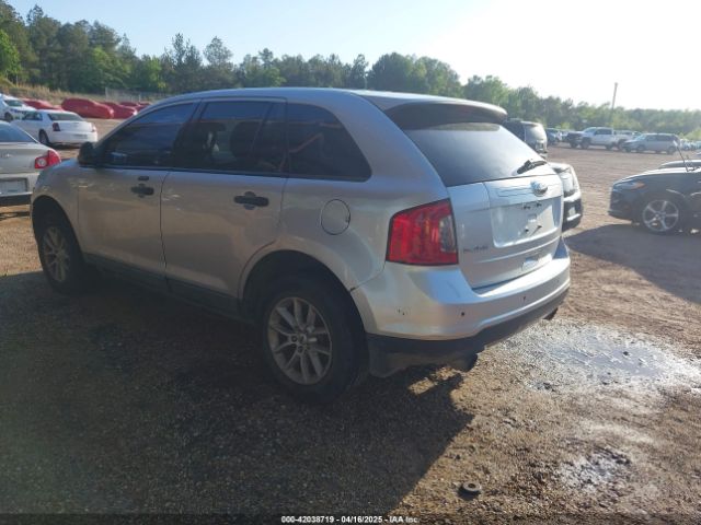 2FMDK3GC5EBB27891 Ford EDGE SE
