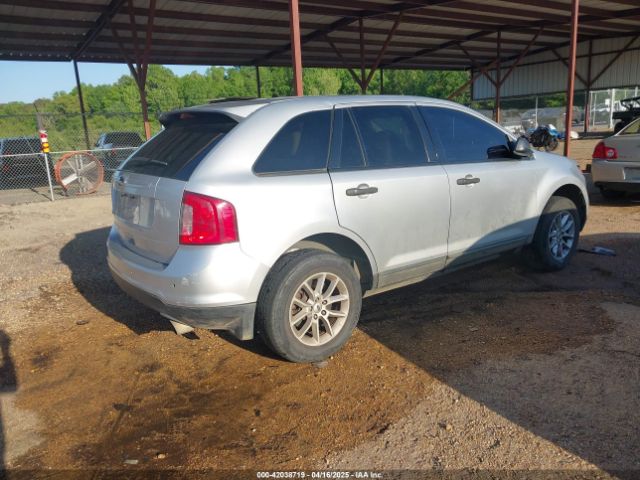 2FMDK3GC5EBB27891 Ford EDGE SE