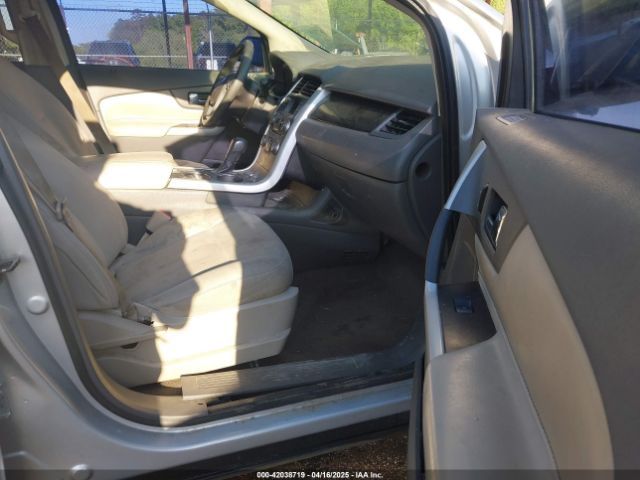 2FMDK3GC5EBB27891 Ford EDGE SE