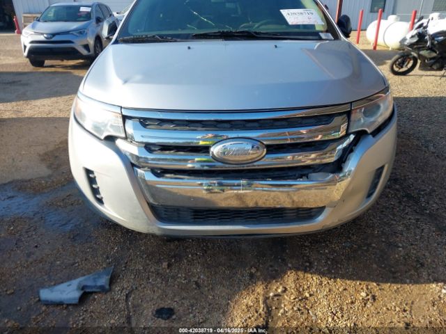 2FMDK3GC5EBB27891 Ford EDGE SE
