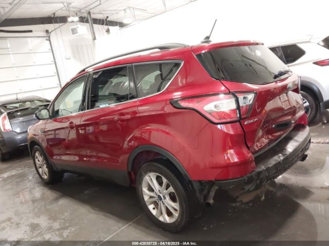 1FMCU0HD9JUA61961 Ford ESCAPE SEL