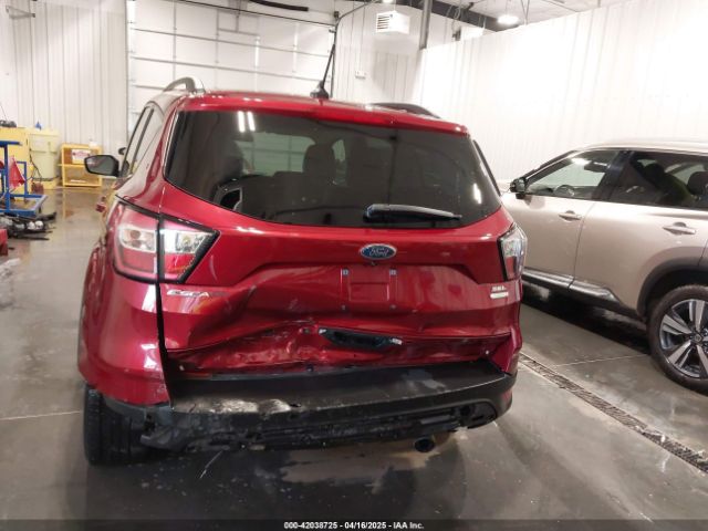 1FMCU0HD9JUA61961 Ford ESCAPE SEL
