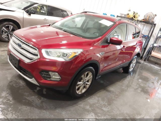 1FMCU0HD9JUA61961 Ford ESCAPE SEL