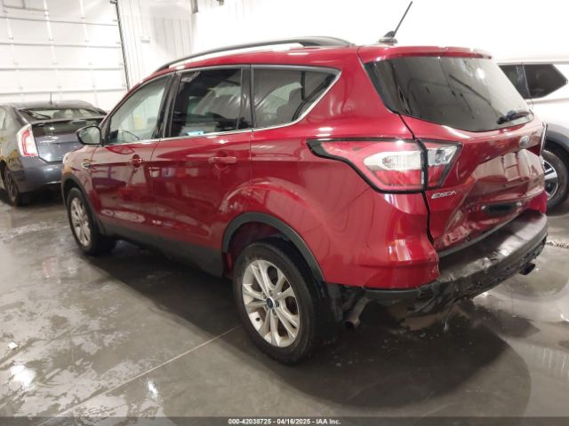 1FMCU0HD9JUA61961 Ford ESCAPE SEL