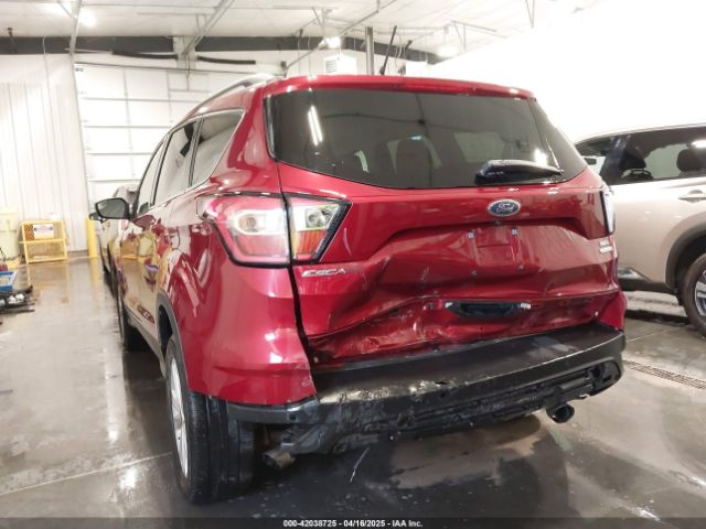 1FMCU0HD9JUA61961 Ford ESCAPE SEL
