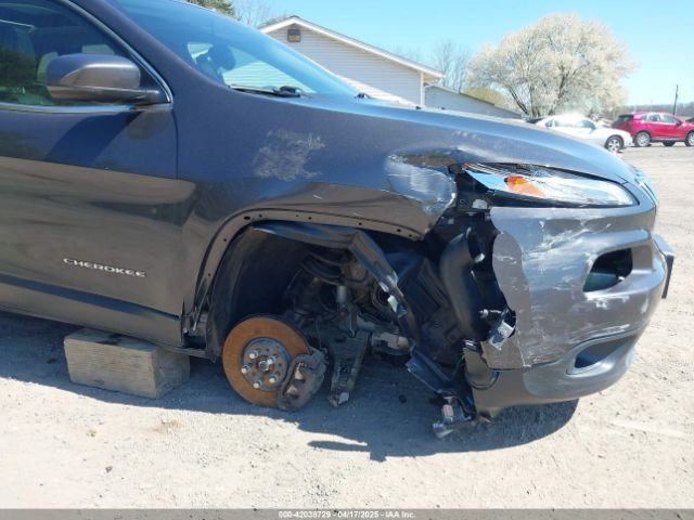 1C4PJMDSXEW309171 Jeep Cherokee Limited