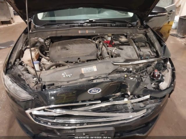 3FA6P0HD1HR350381 Ford FUSION SE