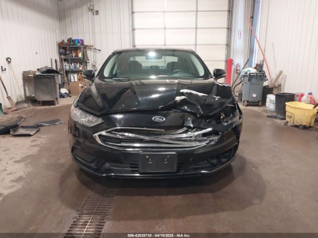 3FA6P0HD1HR350381 Ford FUSION SE