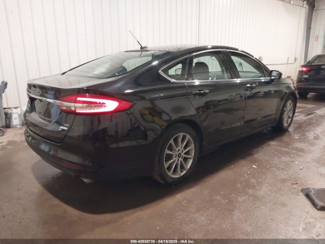 3FA6P0HD1HR350381 Ford FUSION SE
