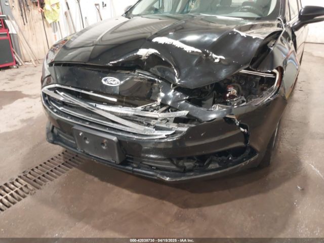 3FA6P0HD1HR350381 Ford FUSION SE